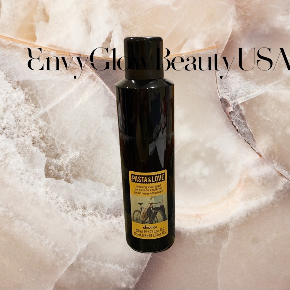 Davines Pasta & Love Softening shaving gel 6.76 oz